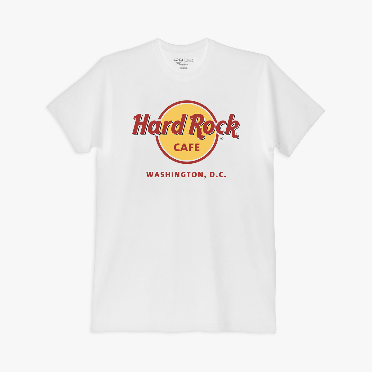 Men's Classic Logo Tee image number 1